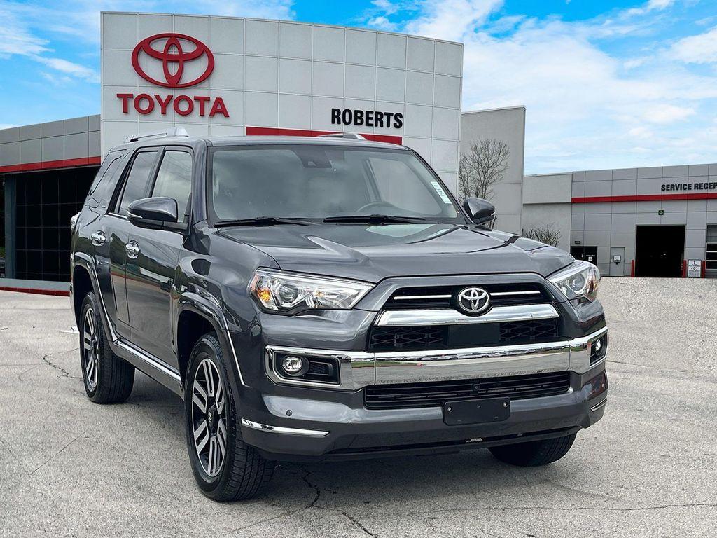 used 2023 Toyota 4Runner car, priced at $51,999