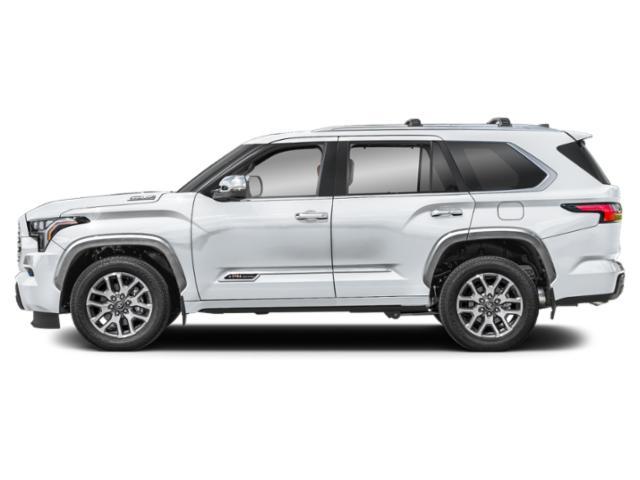new 2026 Toyota Sequoia car, priced at $85,245