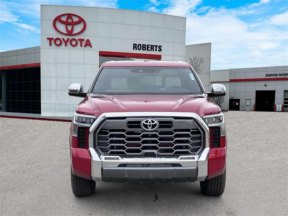 used 2024 Toyota Tundra Hybrid car, priced at $66,742