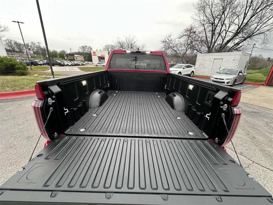 used 2024 Toyota Tundra Hybrid car, priced at $66,742