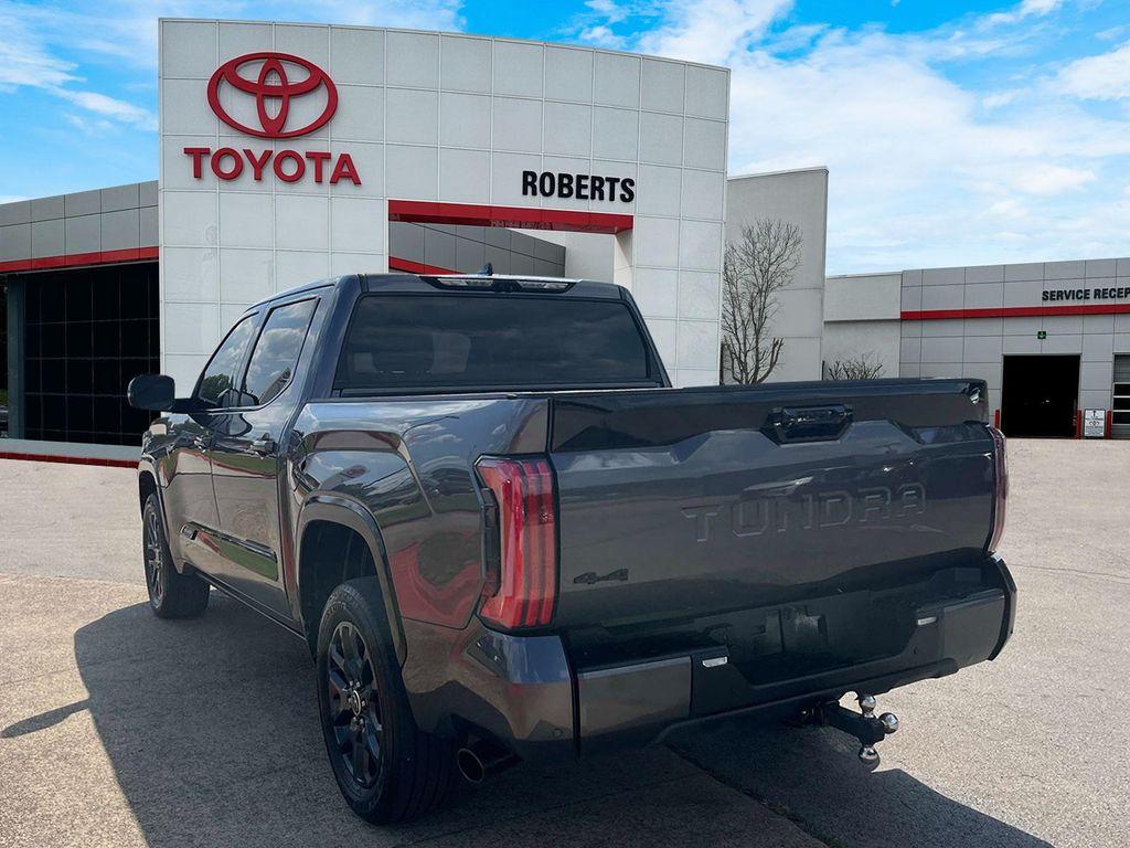used 2023 Toyota Tundra car, priced at $57,999