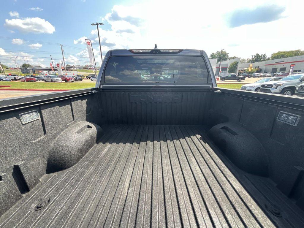 used 2023 Toyota Tundra car, priced at $57,999
