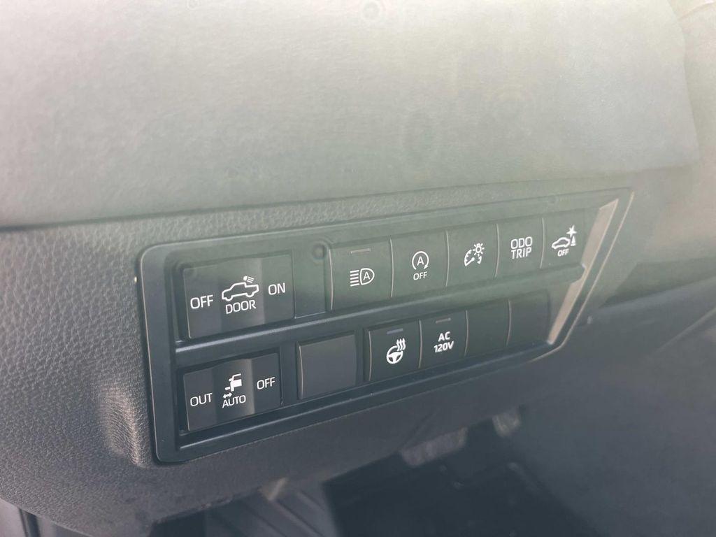used 2023 Toyota Tundra car, priced at $57,999