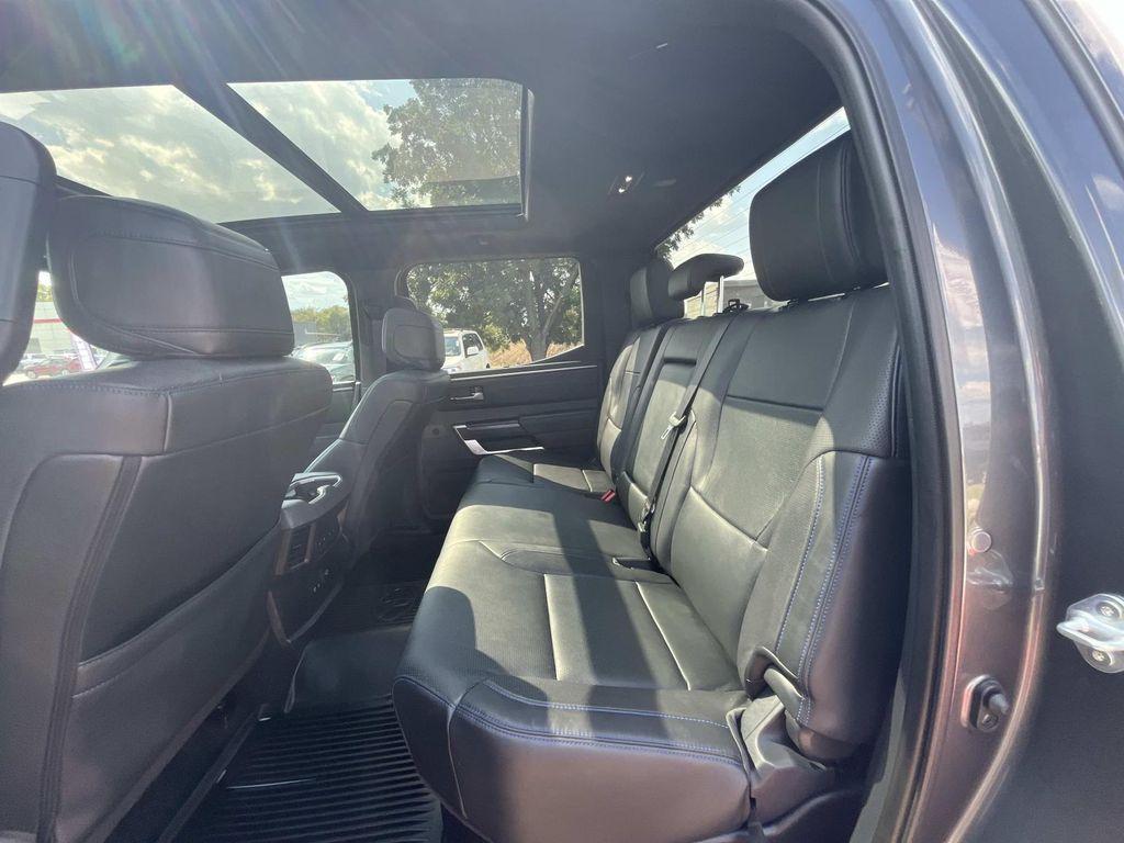 used 2023 Toyota Tundra car, priced at $57,999