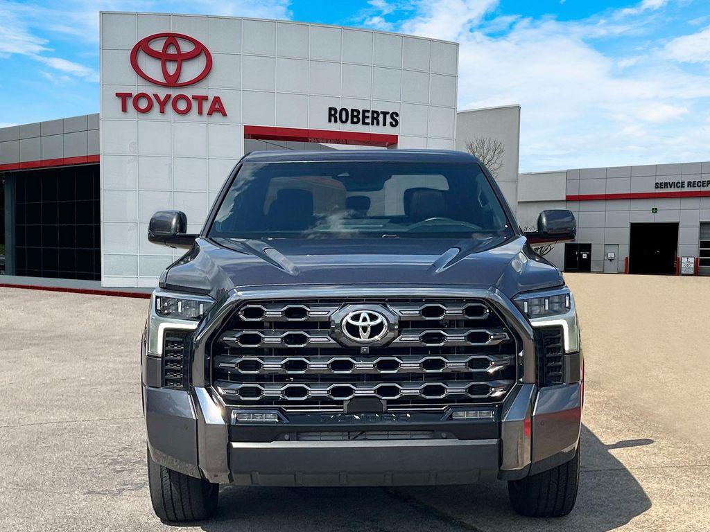 used 2023 Toyota Tundra car, priced at $57,999