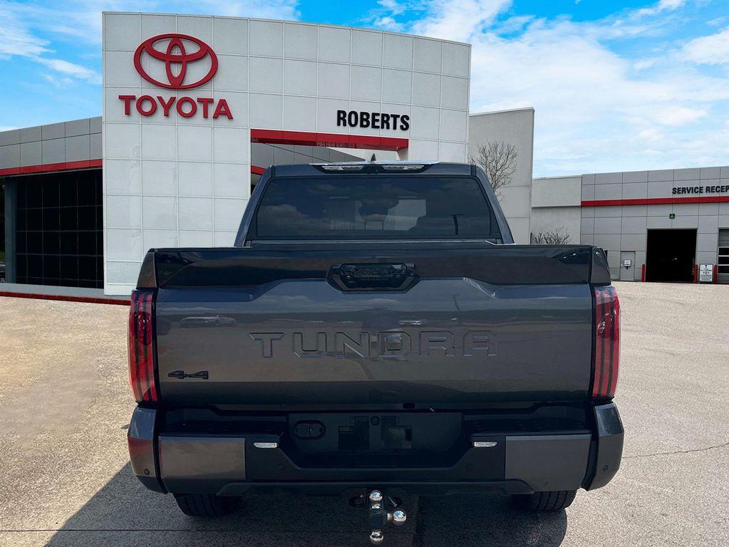 used 2023 Toyota Tundra car, priced at $57,999