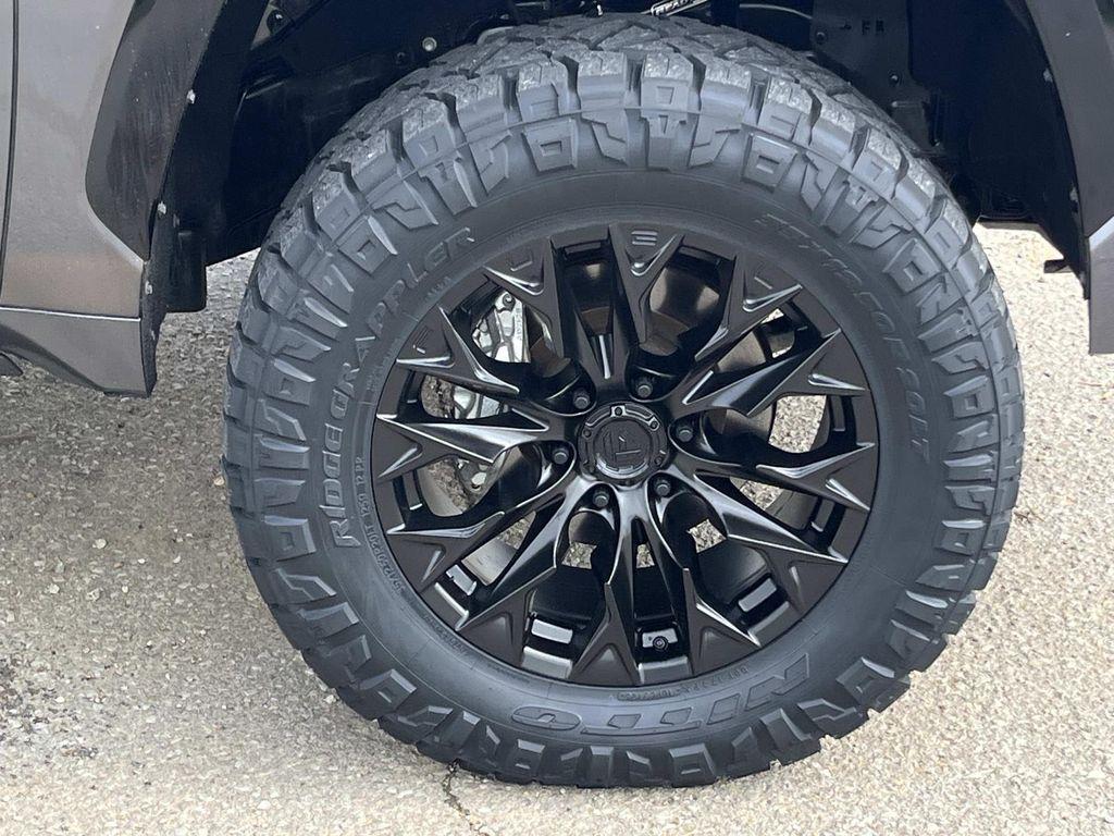 used 2023 Toyota Tundra car, priced at $57,999