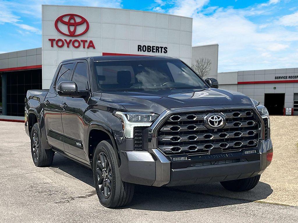used 2023 Toyota Tundra car, priced at $57,999