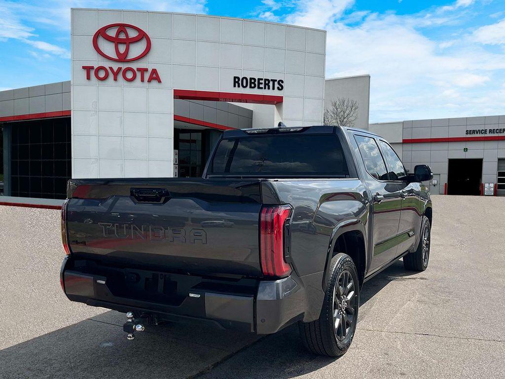 used 2023 Toyota Tundra car, priced at $57,999