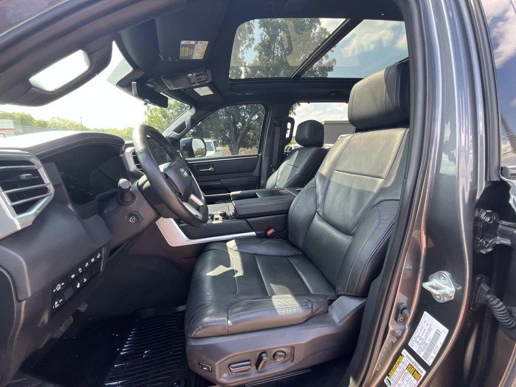 used 2023 Toyota Tundra car, priced at $57,999