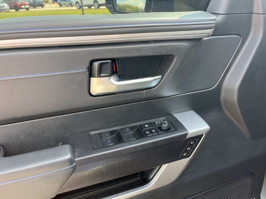 used 2023 Toyota Tundra car, priced at $57,999