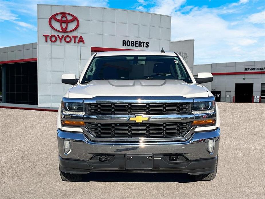 used 2017 Chevrolet Silverado 1500 car, priced at $21,407