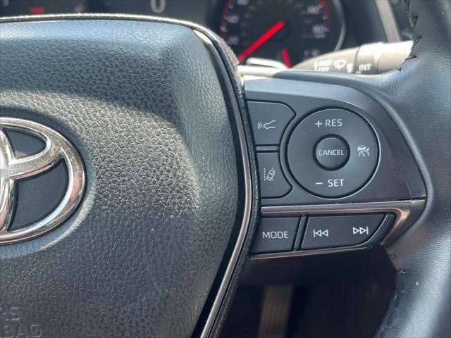 used 2023 Toyota Camry car