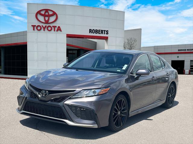 used 2023 Toyota Camry car