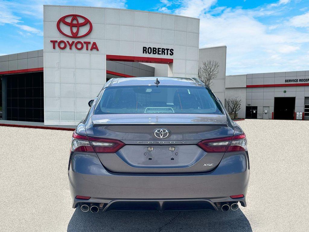 used 2023 Toyota Camry car, priced at $26,397