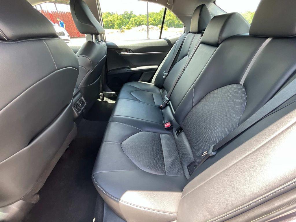 used 2023 Toyota Camry car, priced at $26,397