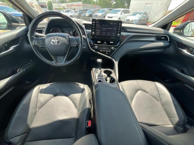 used 2023 Toyota Camry car