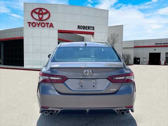 used 2023 Toyota Camry car