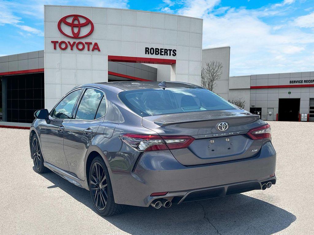 used 2023 Toyota Camry car, priced at $26,397