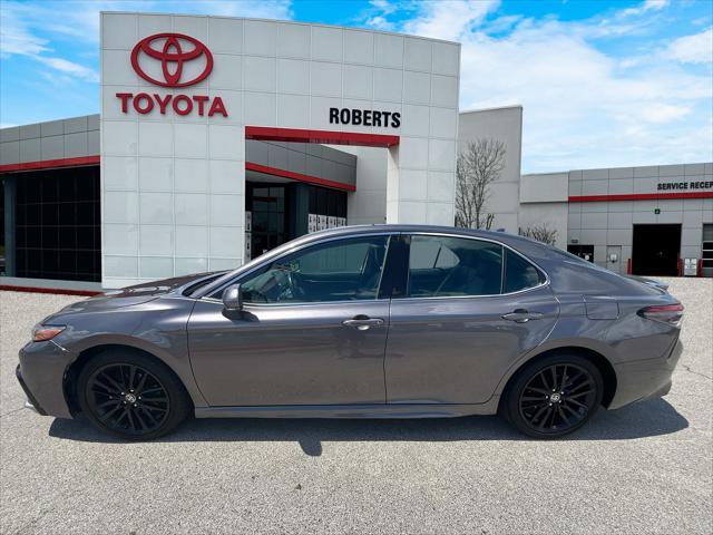 used 2023 Toyota Camry car
