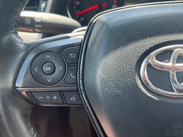 used 2023 Toyota Camry car