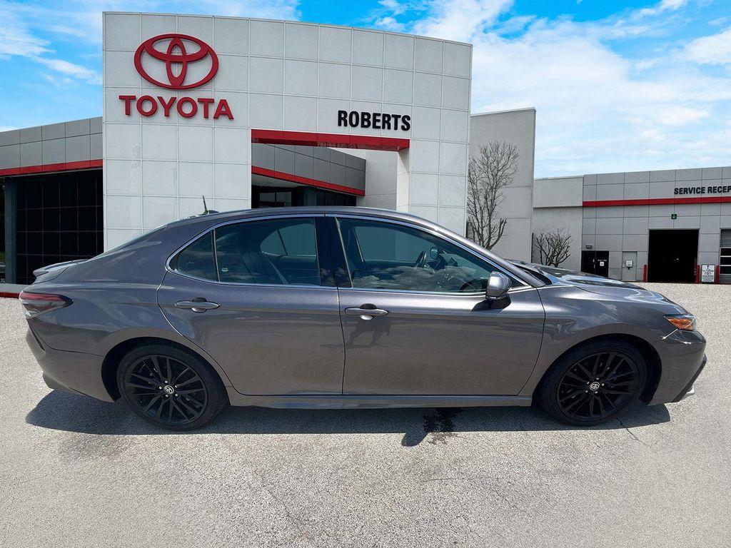 used 2023 Toyota Camry car, priced at $26,397