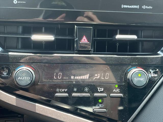 used 2023 Toyota Camry car