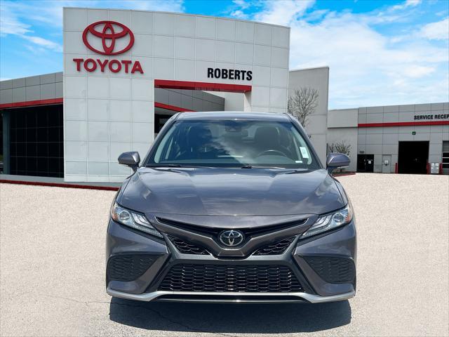 used 2023 Toyota Camry car