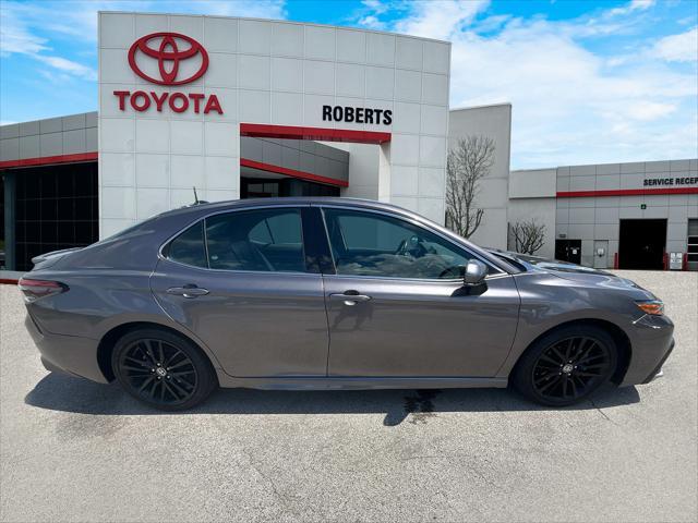 used 2023 Toyota Camry car