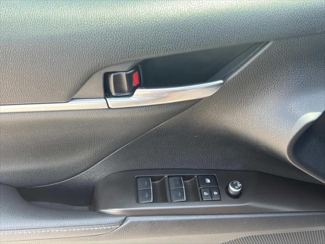 used 2023 Toyota Camry car
