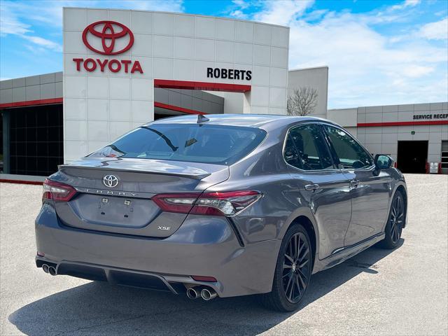 used 2023 Toyota Camry car