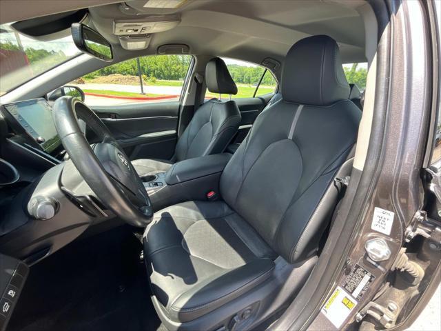 used 2023 Toyota Camry car