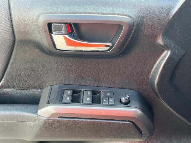 used 2021 Toyota Tacoma car, priced at $35,599