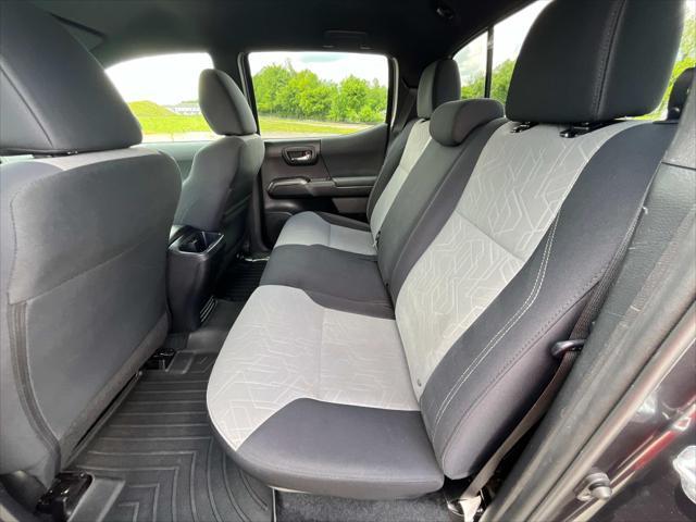 used 2021 Toyota Tacoma car, priced at $35,599