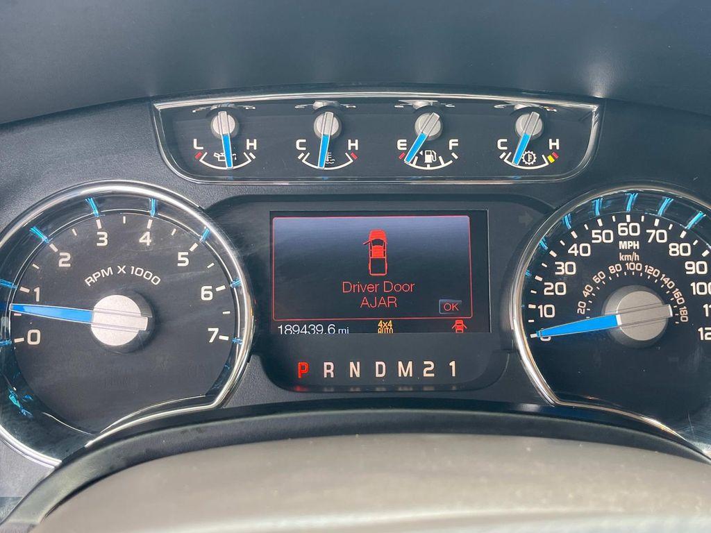 used 2014 Ford F-150 car, priced at $15,899