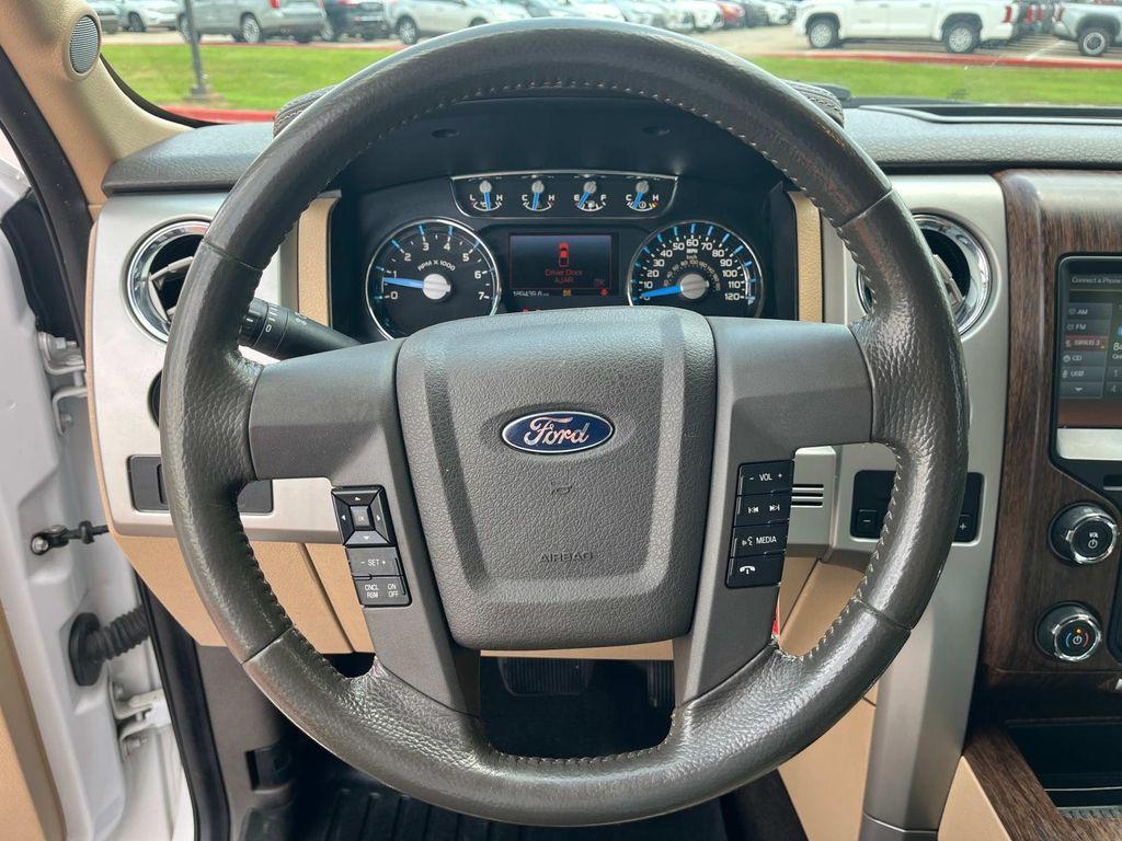 used 2014 Ford F-150 car, priced at $15,899