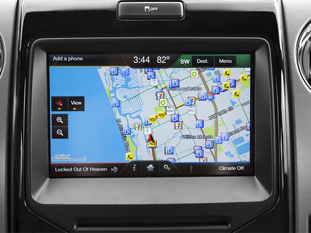 used 2014 Ford F-150 car