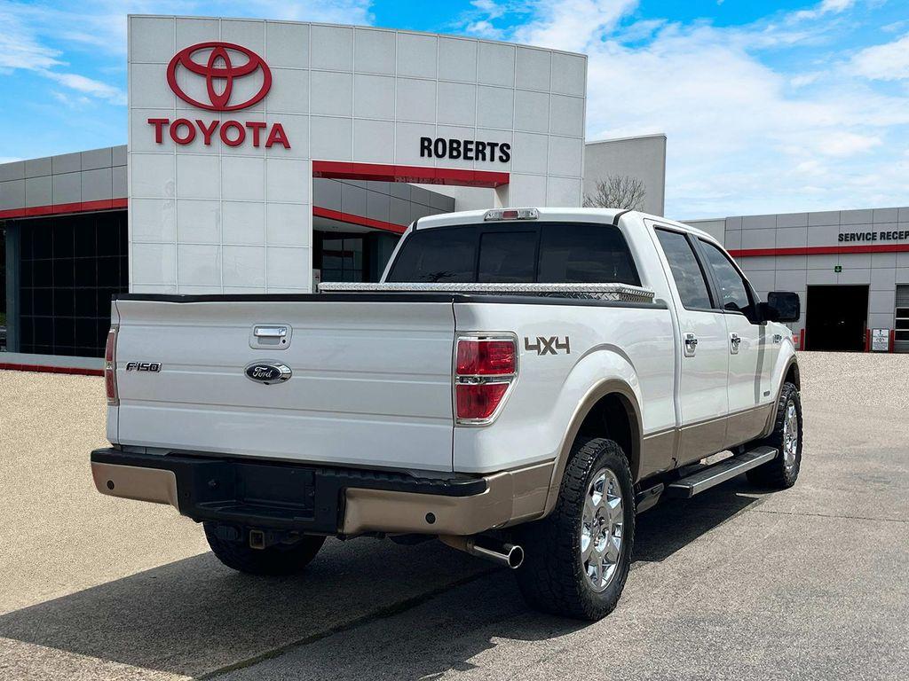 used 2014 Ford F-150 car, priced at $15,899