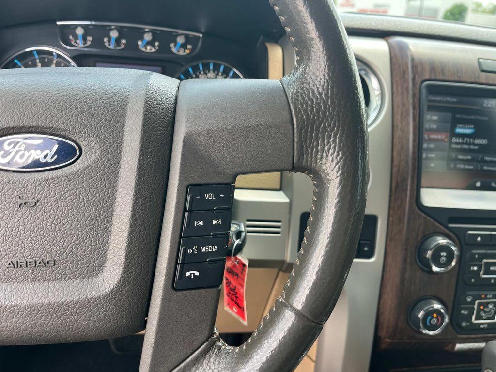 used 2014 Ford F-150 car, priced at $15,899