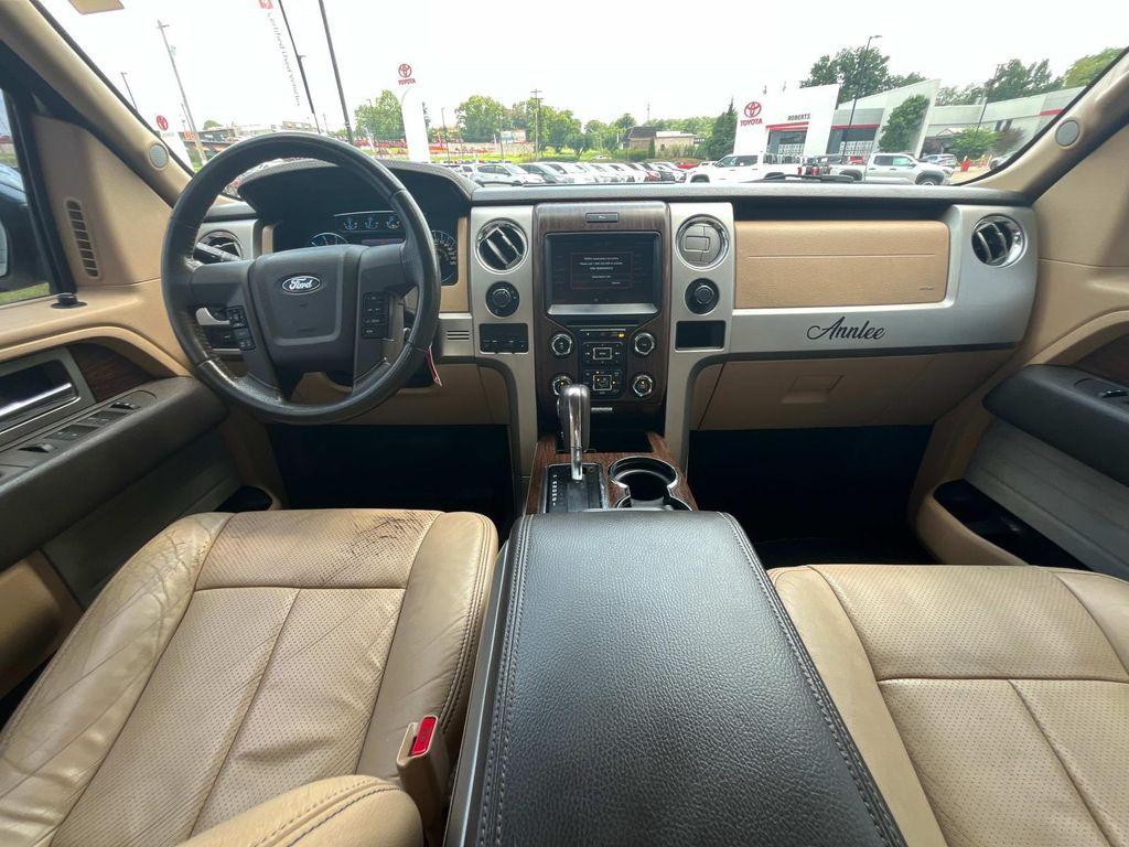used 2014 Ford F-150 car, priced at $15,899