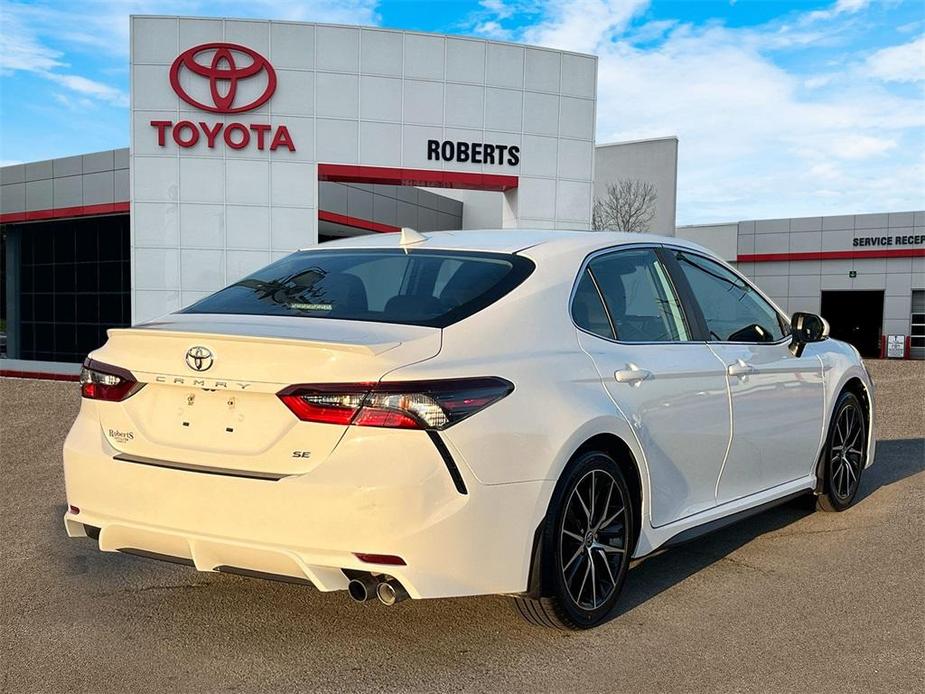 used 2022 Toyota Camry car, priced at $22,131