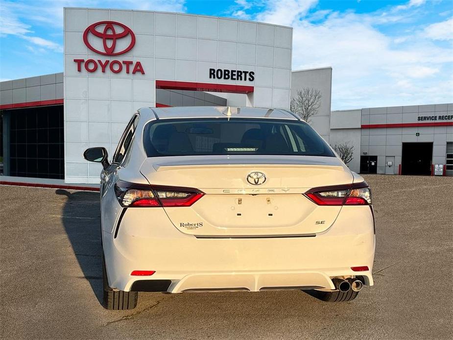 used 2022 Toyota Camry car, priced at $22,131