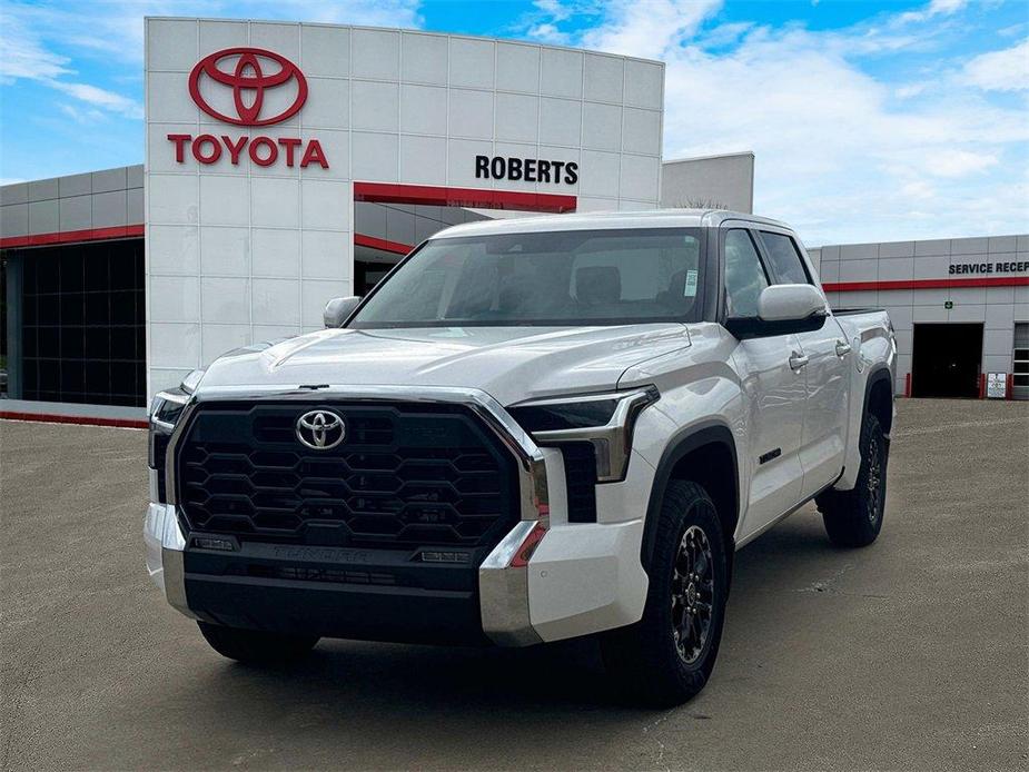 new 2024 Toyota Tundra car, priced at $56,554