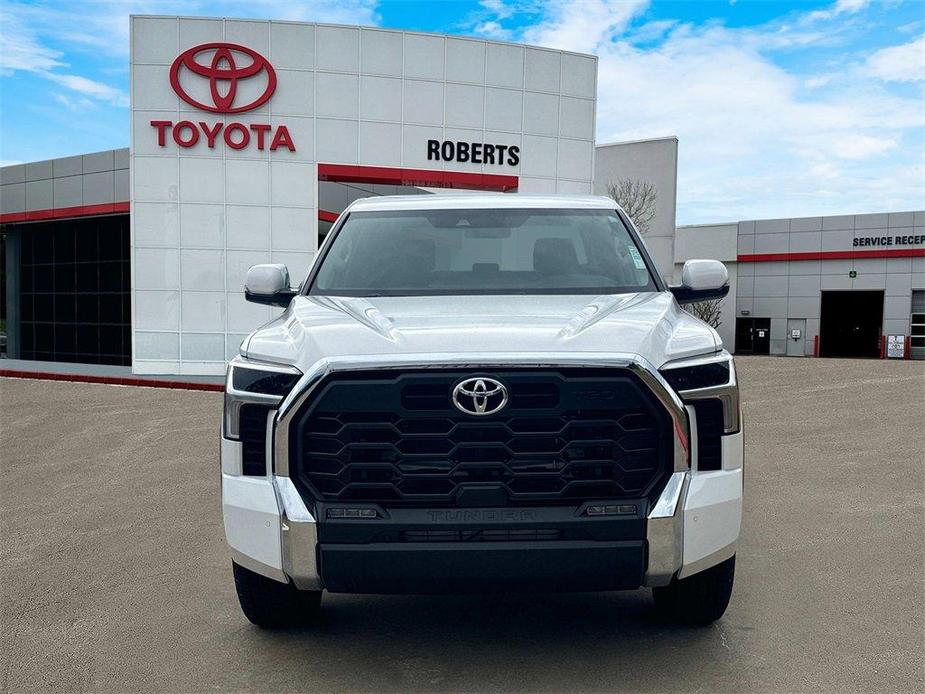 new 2024 Toyota Tundra car, priced at $56,554