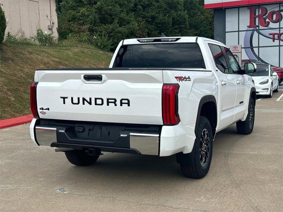 new 2024 Toyota Tundra car, priced at $56,554