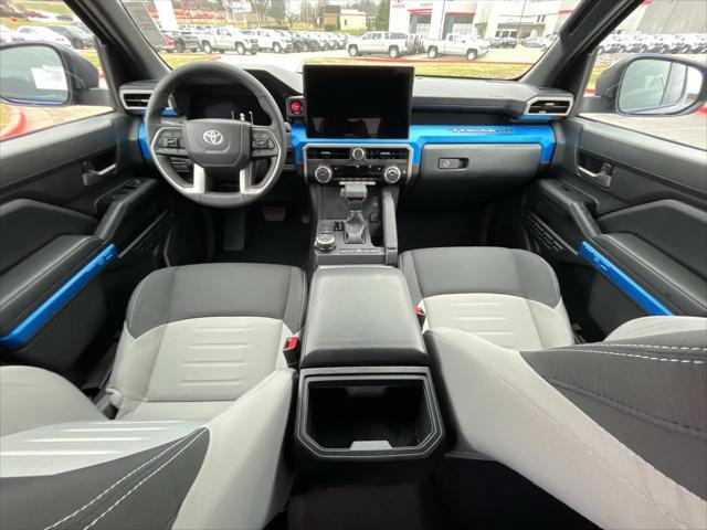 new 2024 Toyota Tacoma car, priced at $47,315