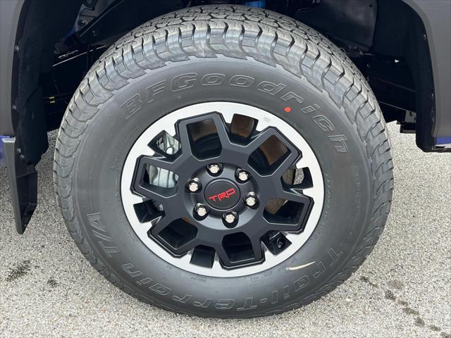 new 2024 Toyota Tacoma car, priced at $47,315