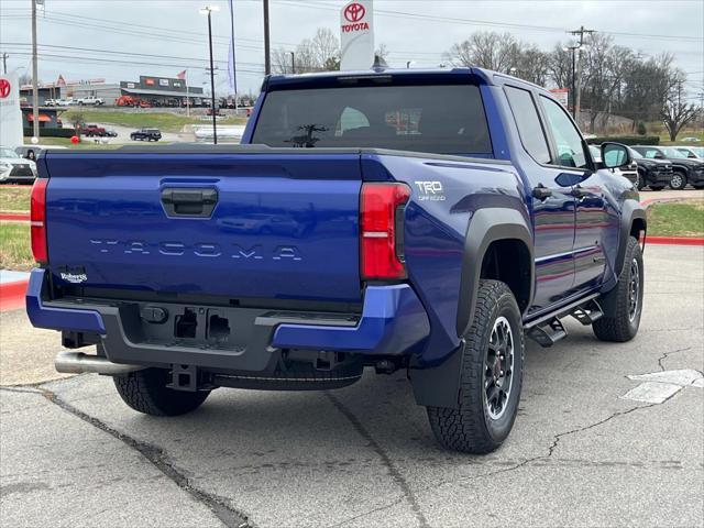 new 2024 Toyota Tacoma car, priced at $47,315
