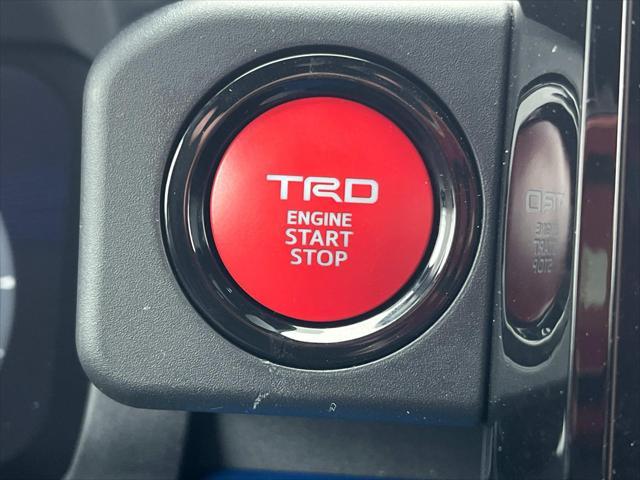 new 2024 Toyota Tacoma car, priced at $47,315