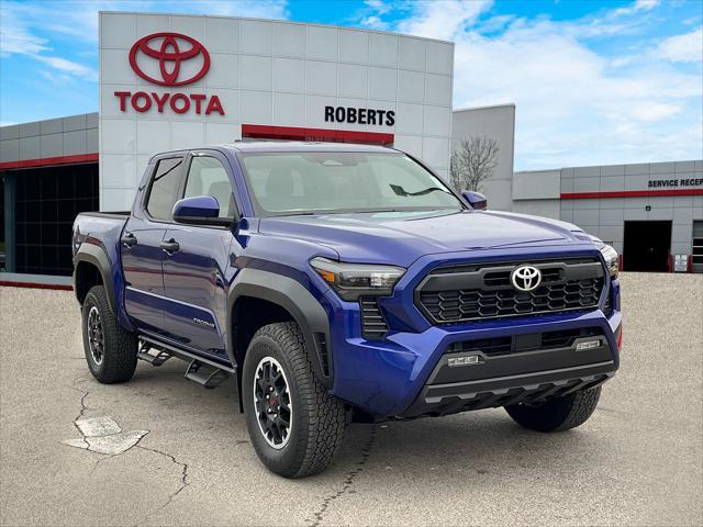 new 2024 Toyota Tacoma car, priced at $47,315